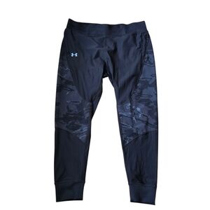 UA Qualifier Run Pants Jogger with Speedpocket Camo